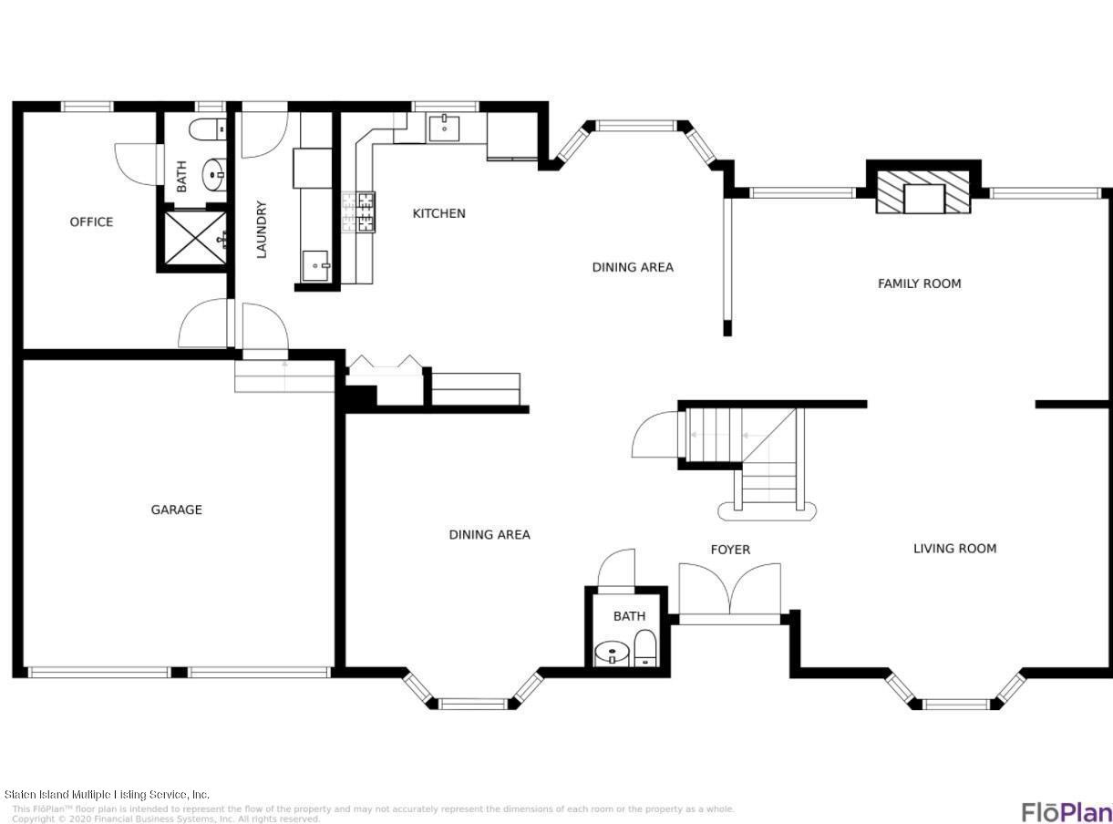 115 Meade Loop Staten Island, NY 10309 - Photo 53 of 54 meade flo plan 2