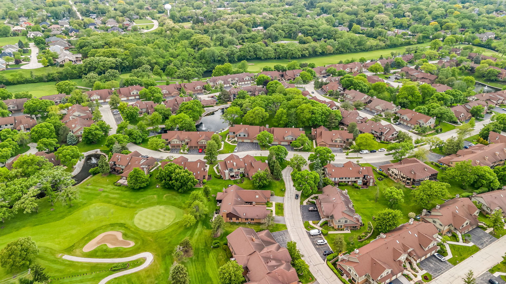 13253 South Oak Ridge Trail, Unit 2B Palos Heights, IL 60463 - Photo 27 of 33
