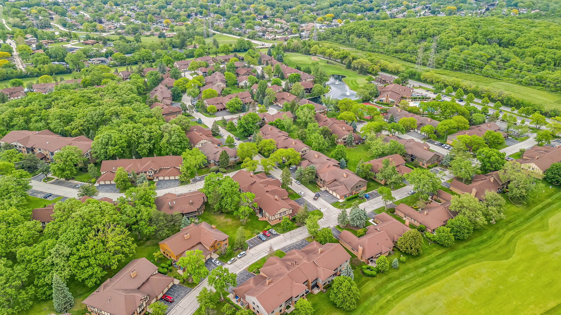 13253 South Oak Ridge Trail, Unit 2B Palos Heights, IL 60463 - Photo 32 of 33