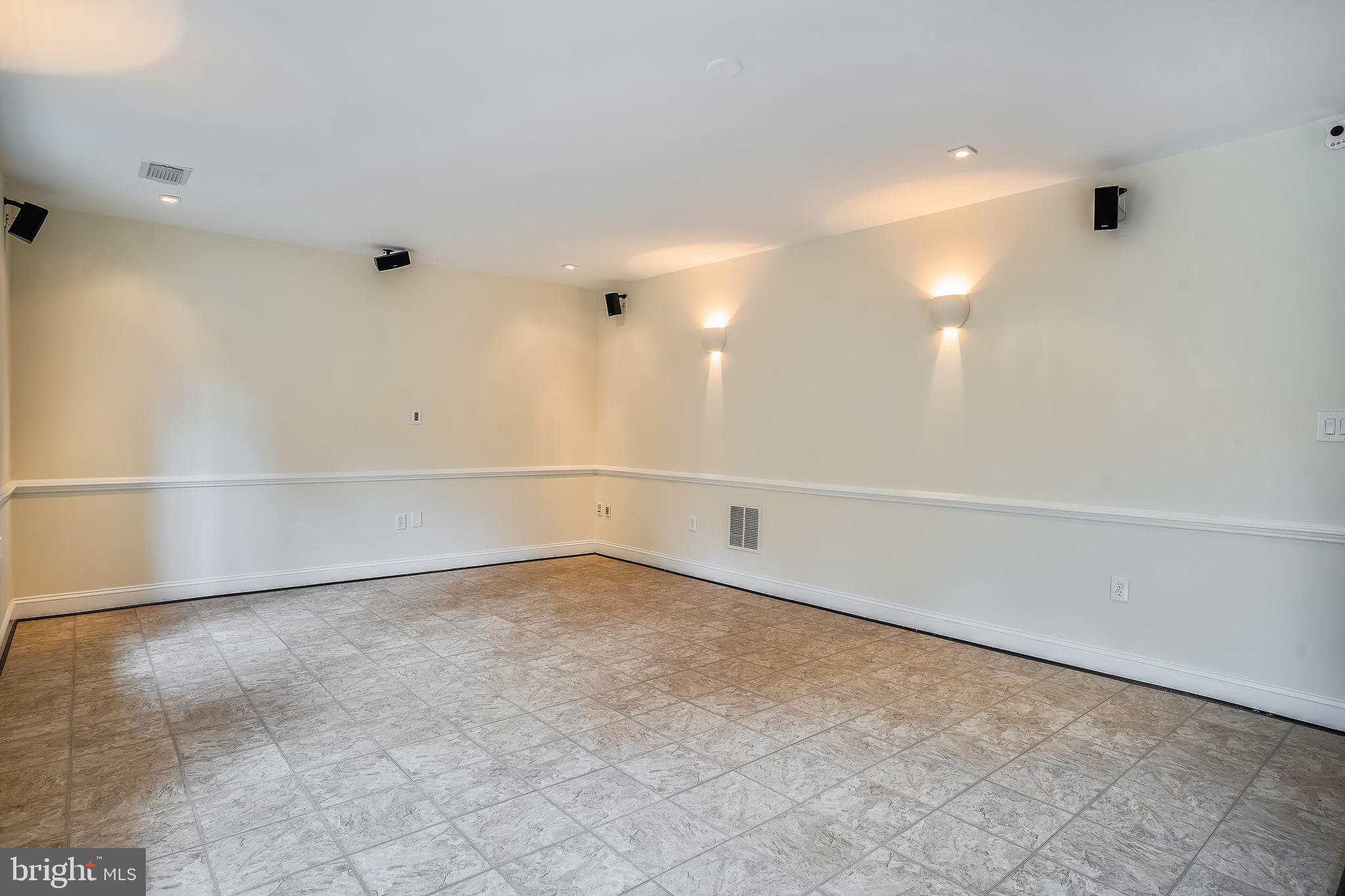 6600 Old Chesterbrook Road McLean, VA 22101 - Photo 30 of 41 THEATER/GAME/EXERCISE RM LOWER LVL