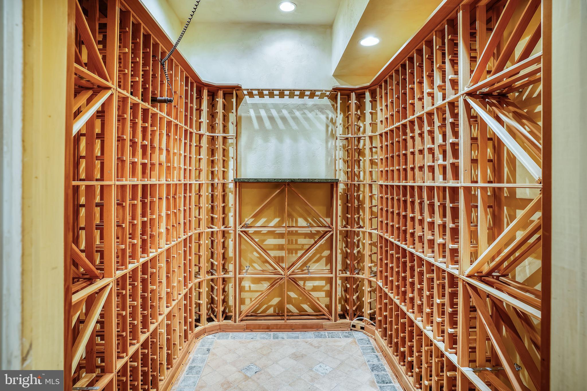 6600 Old Chesterbrook Road McLean, VA 22101 - Photo 31 of 41 CLIMATE CONTROLLED WINE STORAGE