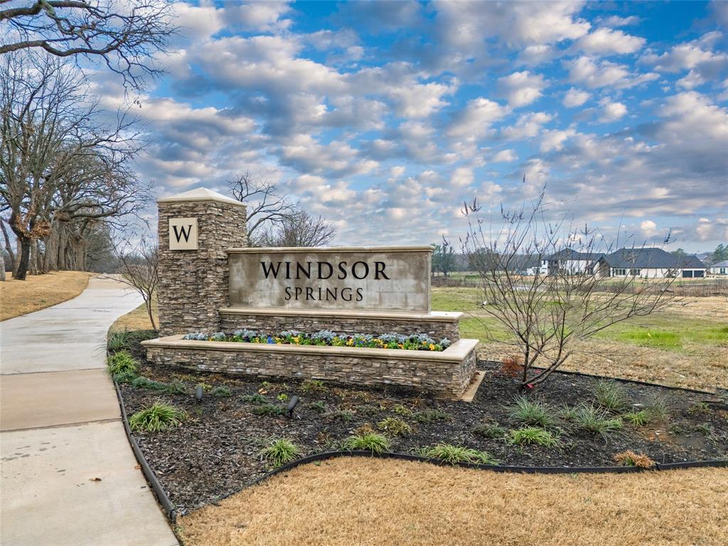 1021 Willow Point Oak Point, TX 75068 - Photo 1 of 22 a view of a park with of trees
