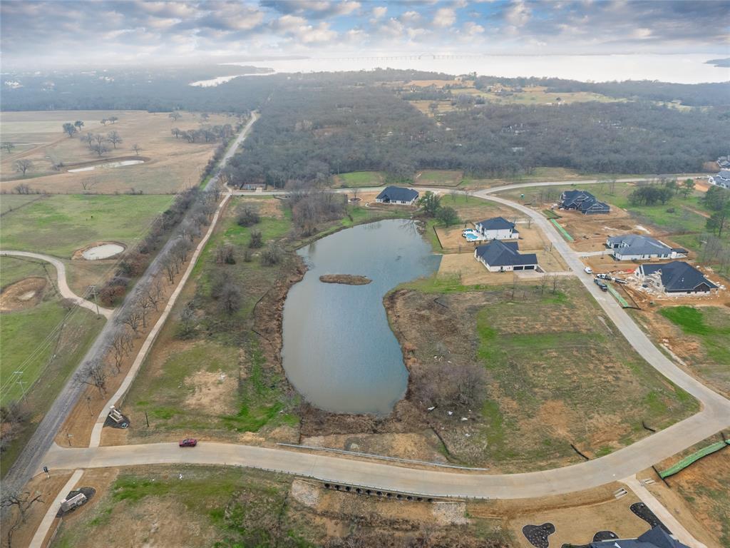 1021 Willow Point Oak Point, TX 75068 - Photo 16 of 22 a view of a wooden floor