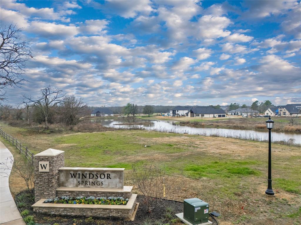 1021 Willow Point Oak Point, TX 75068 - Photo 20 of 22 a view of a city with ocean view