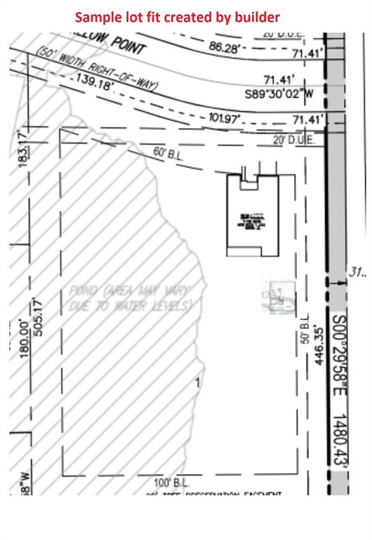 1021 Willow Point Oak Point, TX 75068 - Photo 21 of 22 unknown