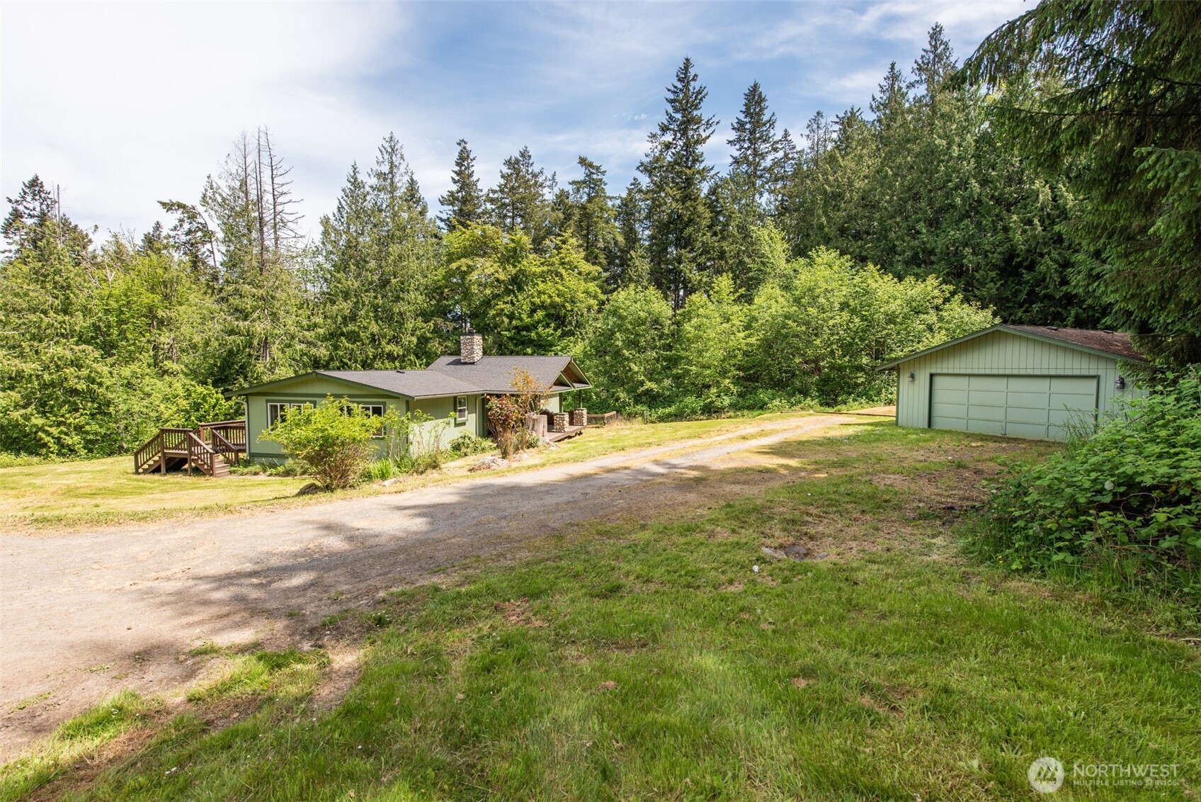 210 Gardiner Beach Road Sequim, WA 98382 - Photo 2 of 37