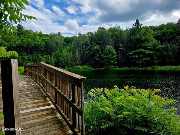 724 Moberg Road Becket, MA 01223 - Photo 9 of 15 Pond