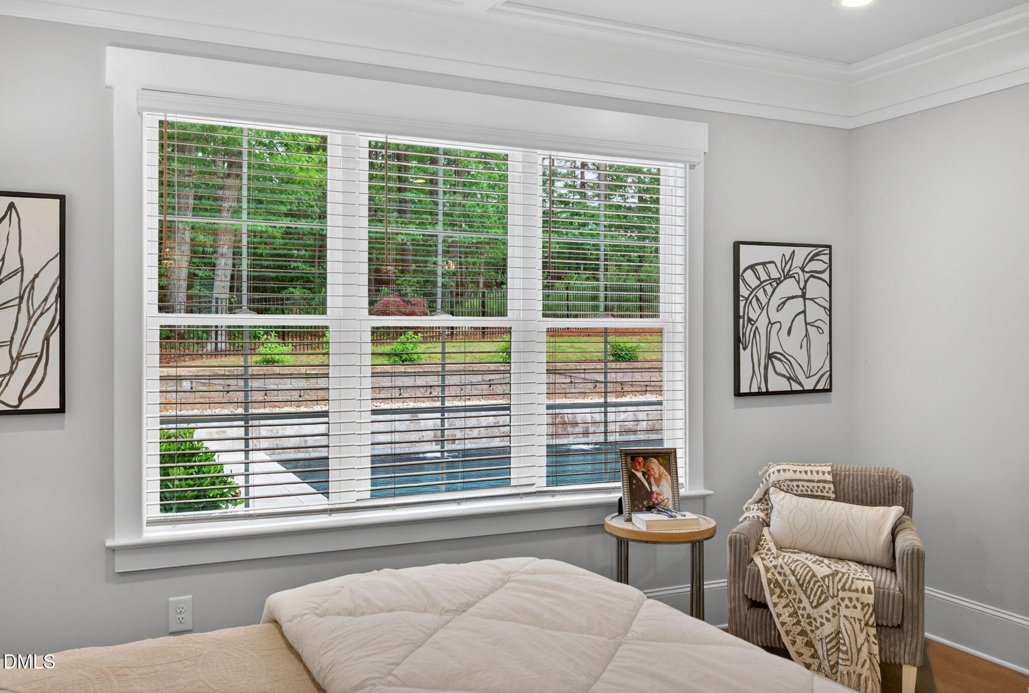 3417 Edgemont Drive Raleigh, NC 27612 - Photo 32 of 83 a living room with furniture and a window