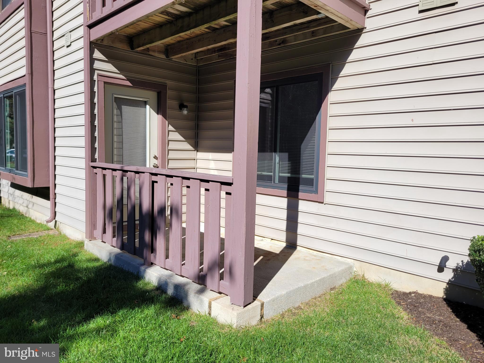 5002A Dunbarton Road Mount Laurel, NJ 08054 - Photo 16 of 16 Back Deck