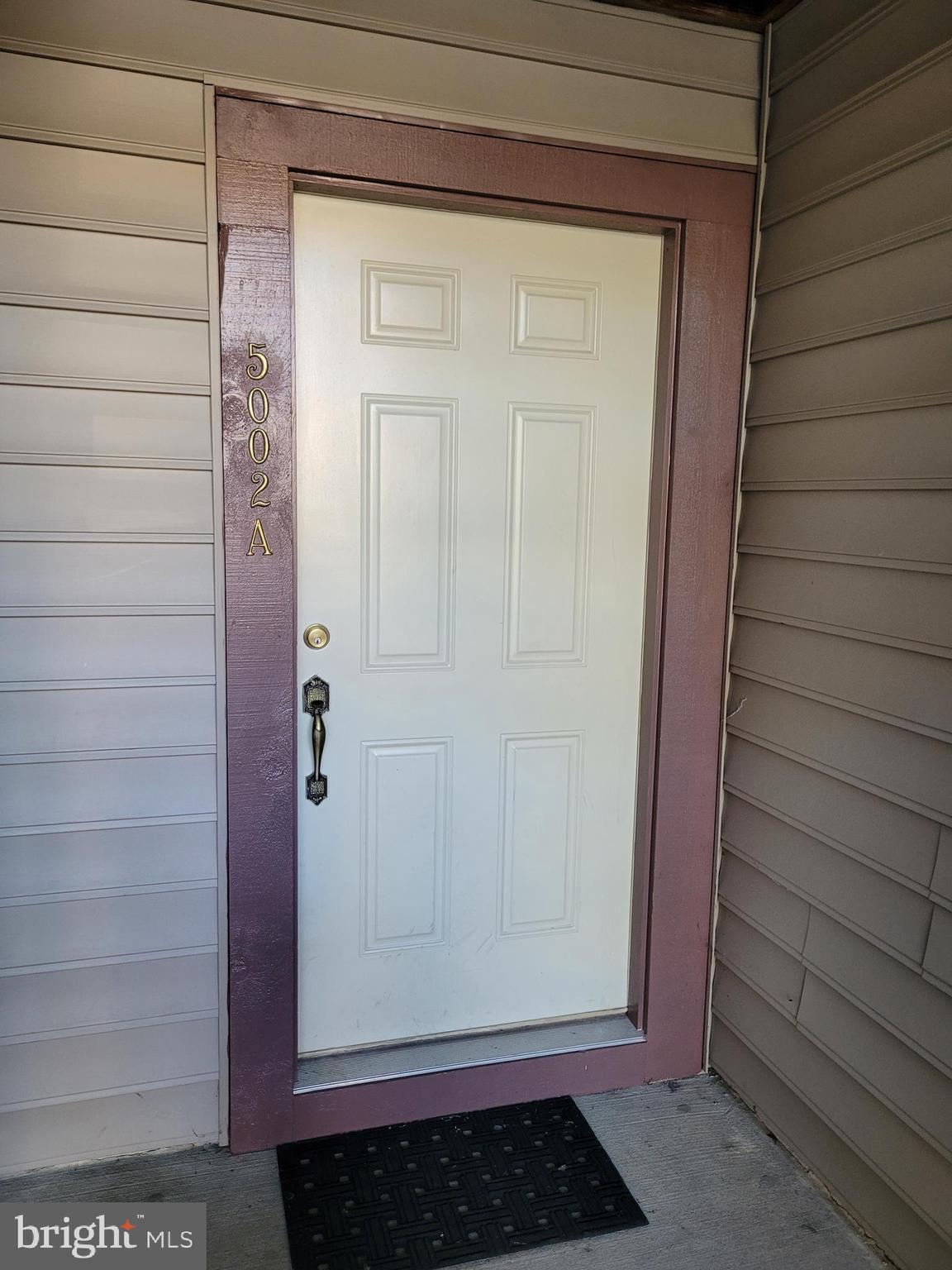5002A Dunbarton Road Mount Laurel, NJ 08054 - Photo 2 of 16 Front Door