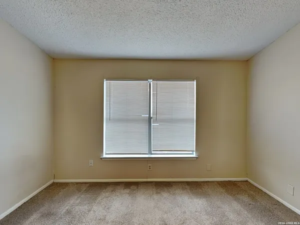 a view of a small space