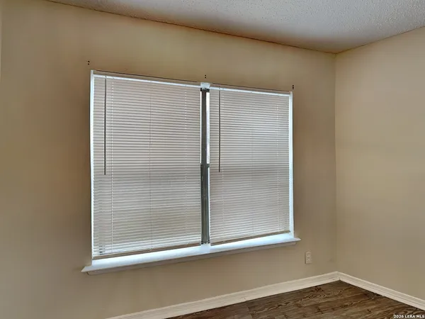 a view of livingroom with hardwood floor