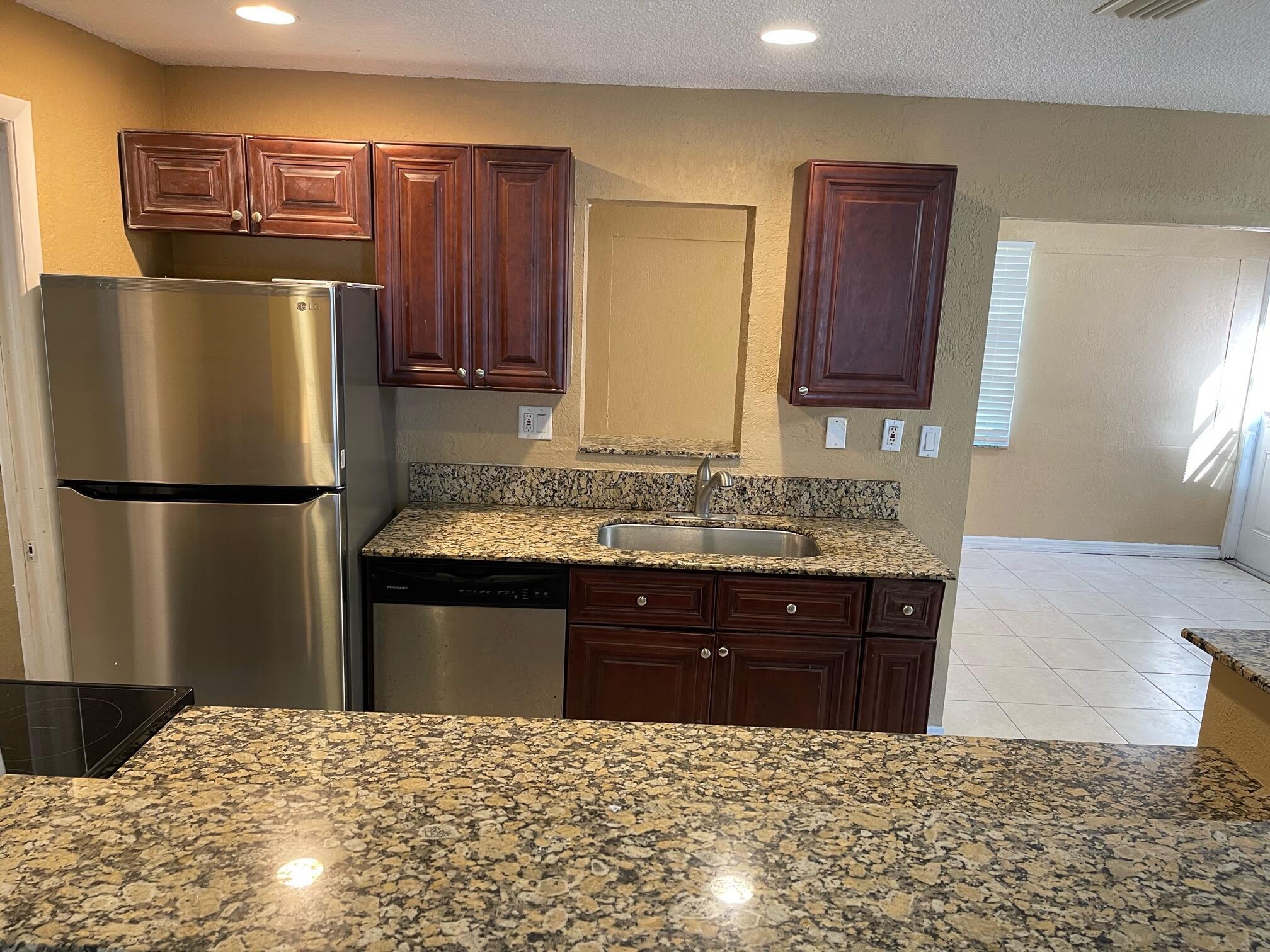 1650 West 12th Court Riviera Beach, FL 33404 - Photo 1 of 17 Kitchen