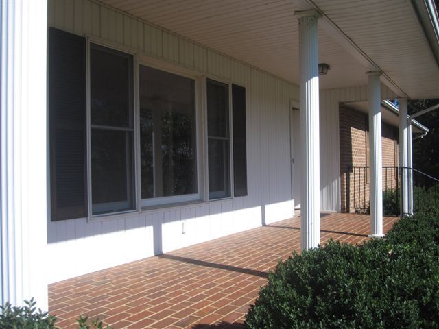 3778 Callaway Road Rocky Mount, VA 24151 - Photo 2 of 28 a house entrance