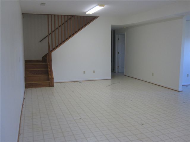 3778 Callaway Road Rocky Mount, VA 24151 - Photo 19 of 28 a view of an empty room with stairs