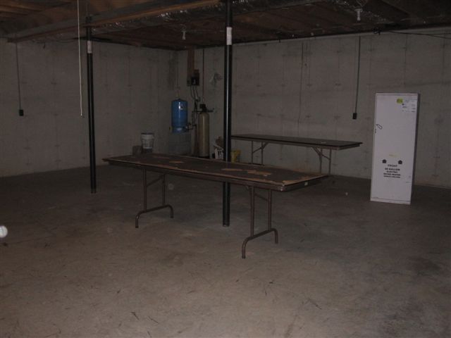 3778 Callaway Road Rocky Mount, VA 24151 - Photo 21 of 28 a room with pool table and a projector