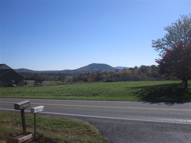 3778 Callaway Road Rocky Mount, VA 24151 - Photo 28 of 28 a view of a road with a yard and a large tree