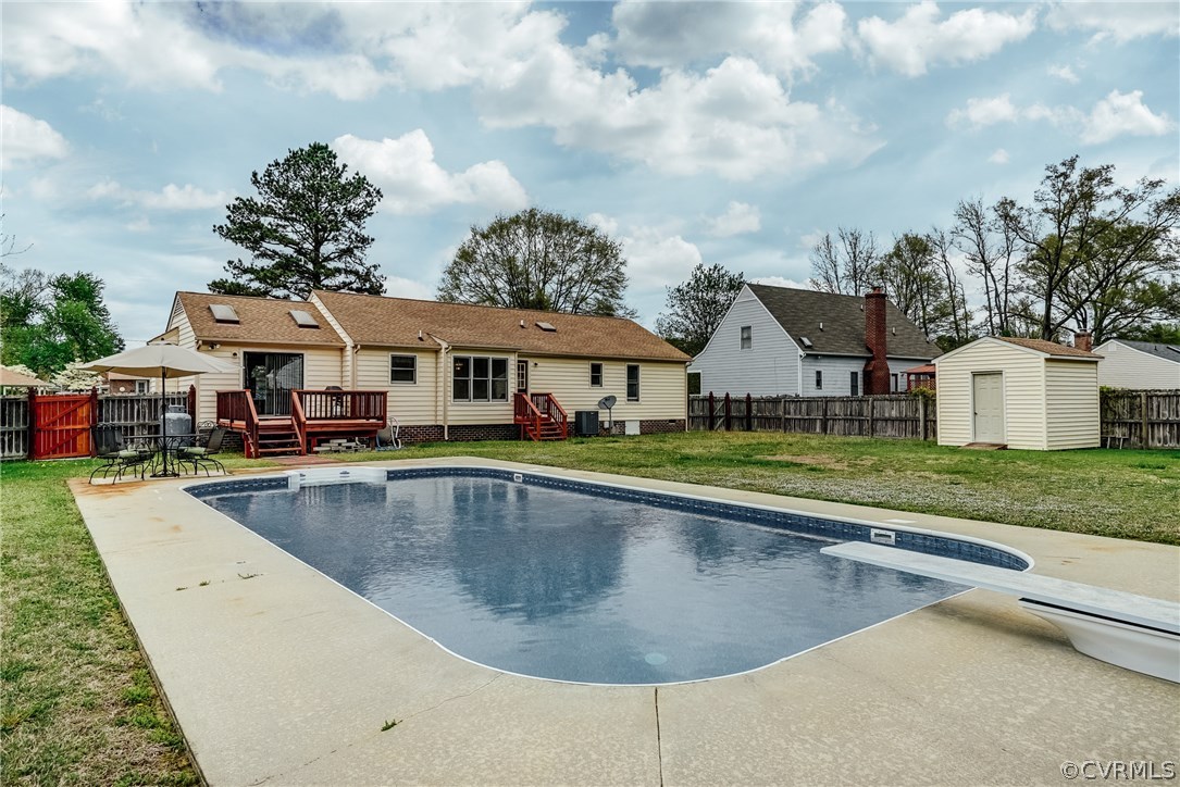 8271 Holly Ridge Road Mechanicsville, VA 23116 - Photo 25 of 40 Gallery Image 25