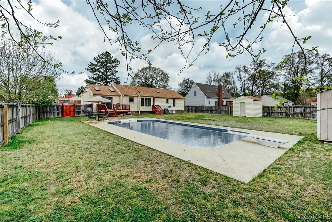 8271 Holly Ridge Road Mechanicsville, VA 23116 - Photo 27 of 40 Gallery Image 27