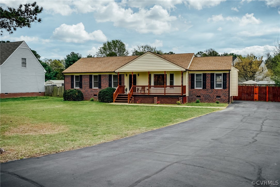 8271 Holly Ridge Road Mechanicsville, VA 23116 - Photo 3 of 40 Gallery Image 3
