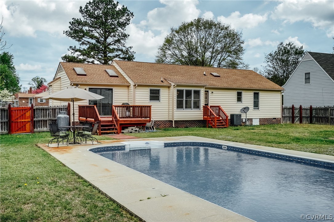 8271 Holly Ridge Road Mechanicsville, VA 23116 - Photo 31 of 40 Gallery Image 31