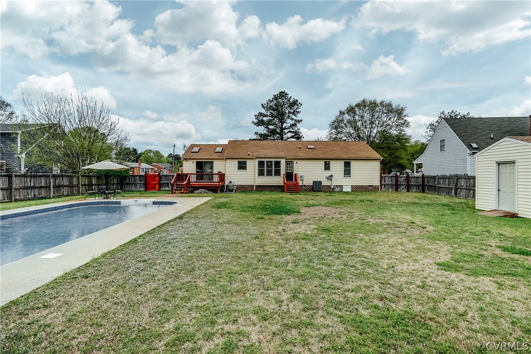 8271 Holly Ridge Road Mechanicsville, VA 23116 - Photo 6 of 40 Gallery Image 6
