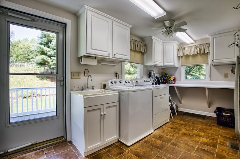 1199 Brammer Spur Road Woolwine, VA 24185 - Photo 23 of 36 a room with storage and utility