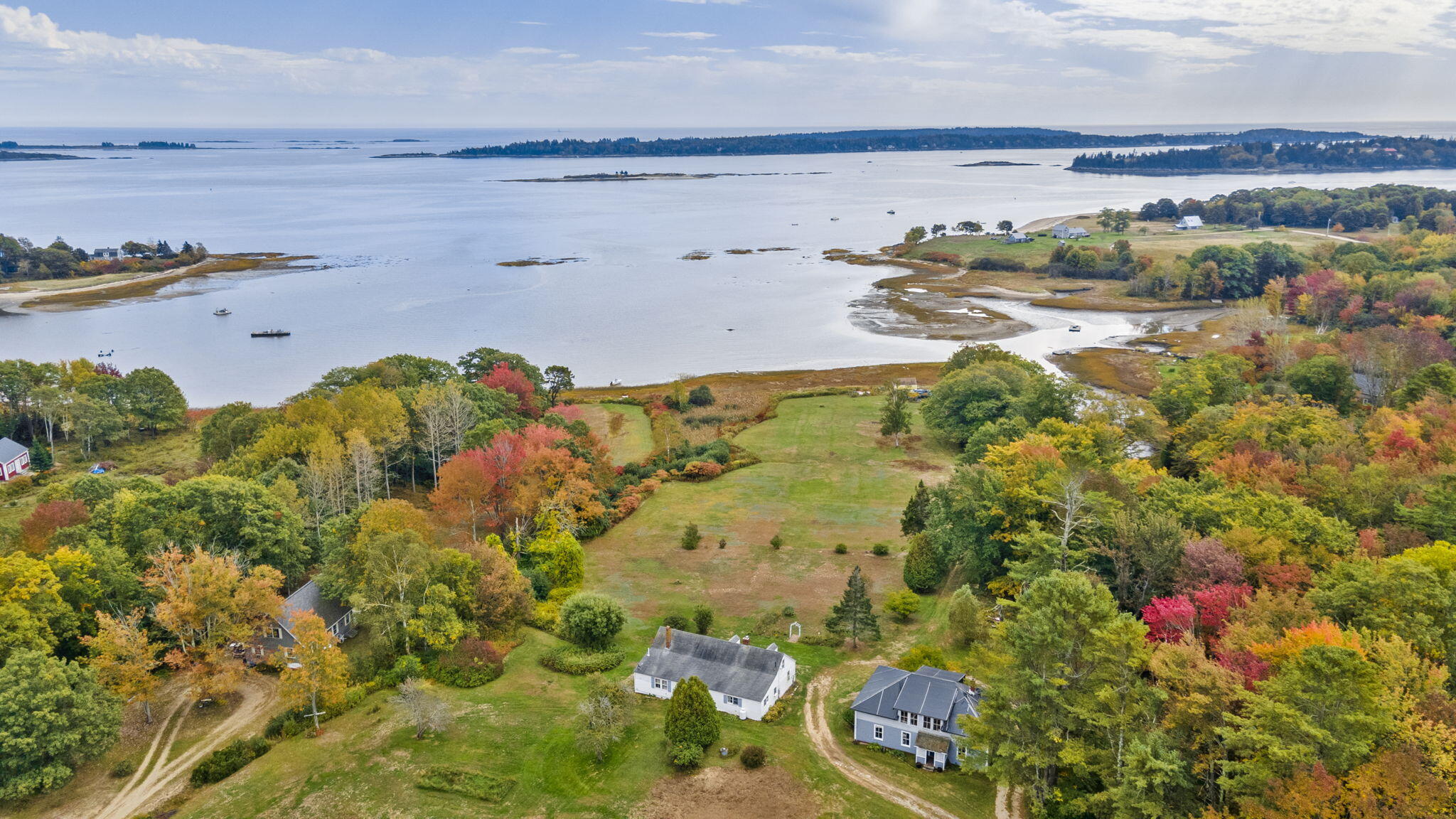 142 John Small Road Chebeague Island, ME 04017 - Photo 1 of 49 6-web-or-mls-DJI_0023