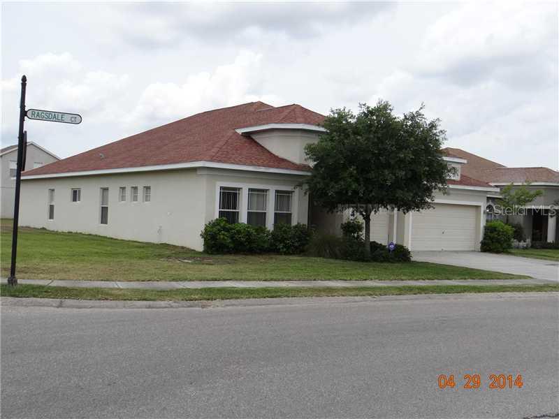 11254 Ragsdale Court New Port Richey, FL 34654 - Photo 1 of 1 Exterior Front