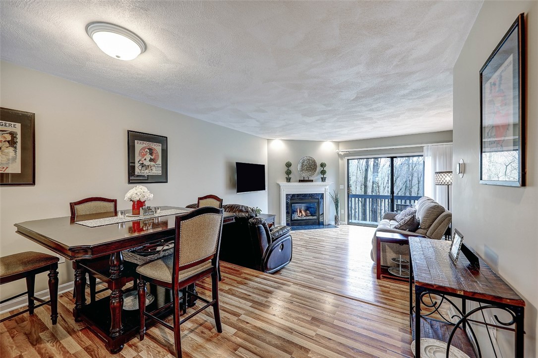 5 Wake Robin Road, Unit 3102 Lincoln, RI 02865 - Photo 18 of 50 Dining Room into Open Concept to Living