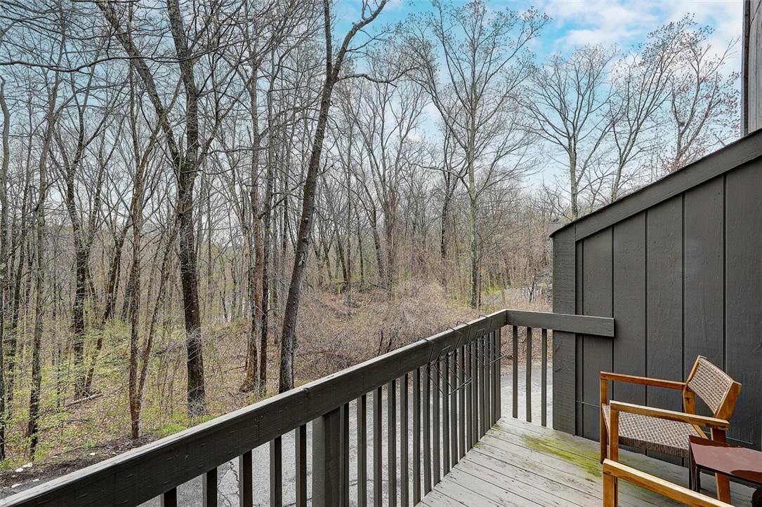 5 Wake Robin Road, Unit 3102 Lincoln, RI 02865 - Photo 29 of 50 Balcony View