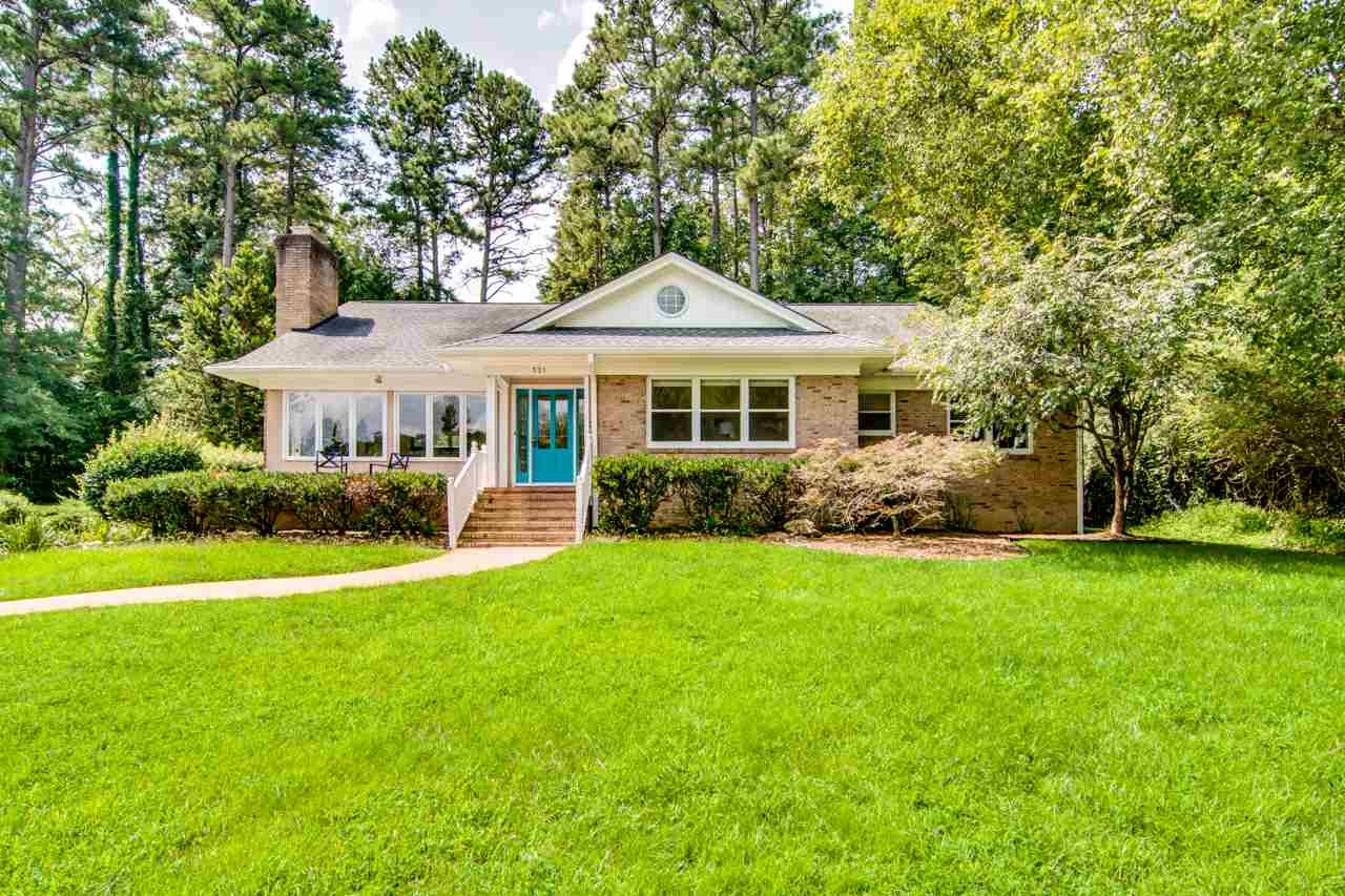 321 Latta Road Durham, NC 27712 - Photo 2 of 28 Exterior Front