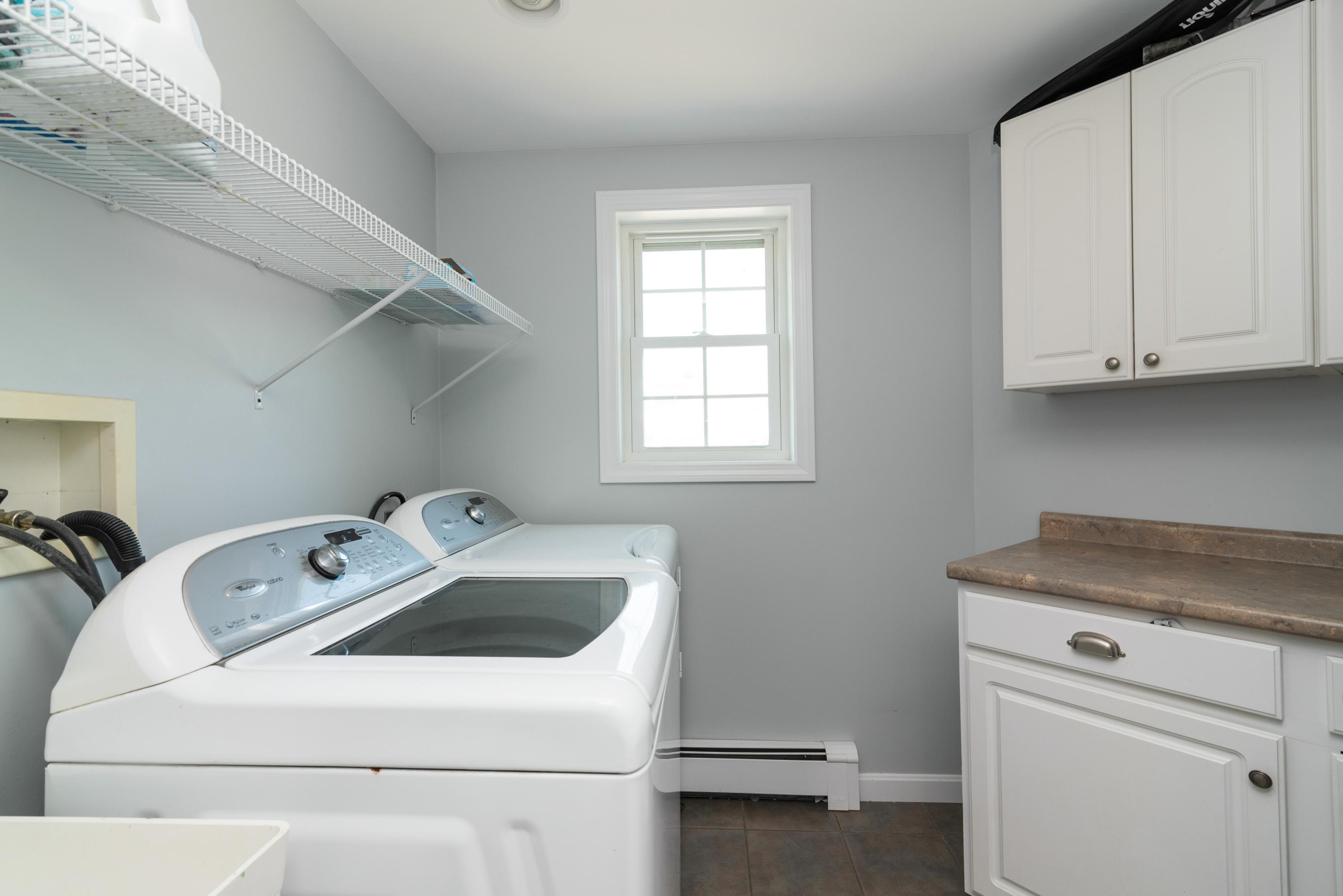 28 Plummer Road Gorham, ME 04038 - Photo 25 of 33 LaundryRoom