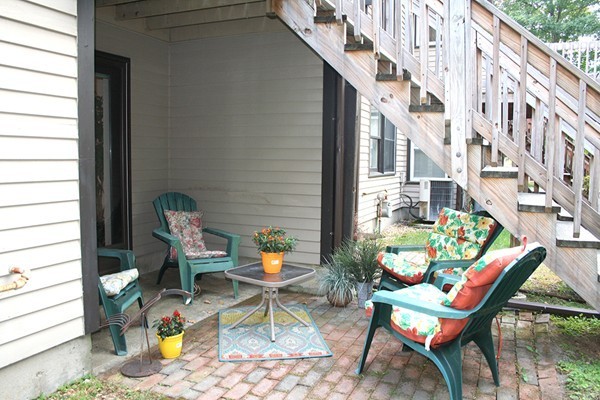 23 Highfield Road, Unit D Charlton, MA 01507 - Photo 15 of 24 a outdoor space with chairs
