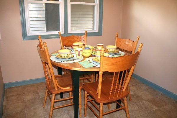 23 Highfield Road, Unit D Charlton, MA 01507 - Photo 3 of 24 a dining room with furniture and window