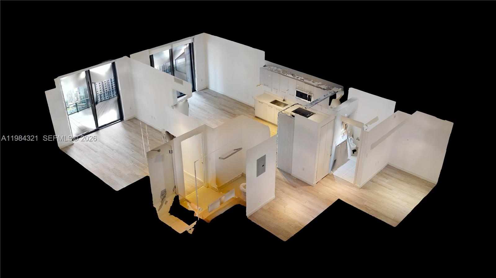 55 Southwest 9th Street, Unit 2010 Miami, FL 33130 - Photo 23 of 23