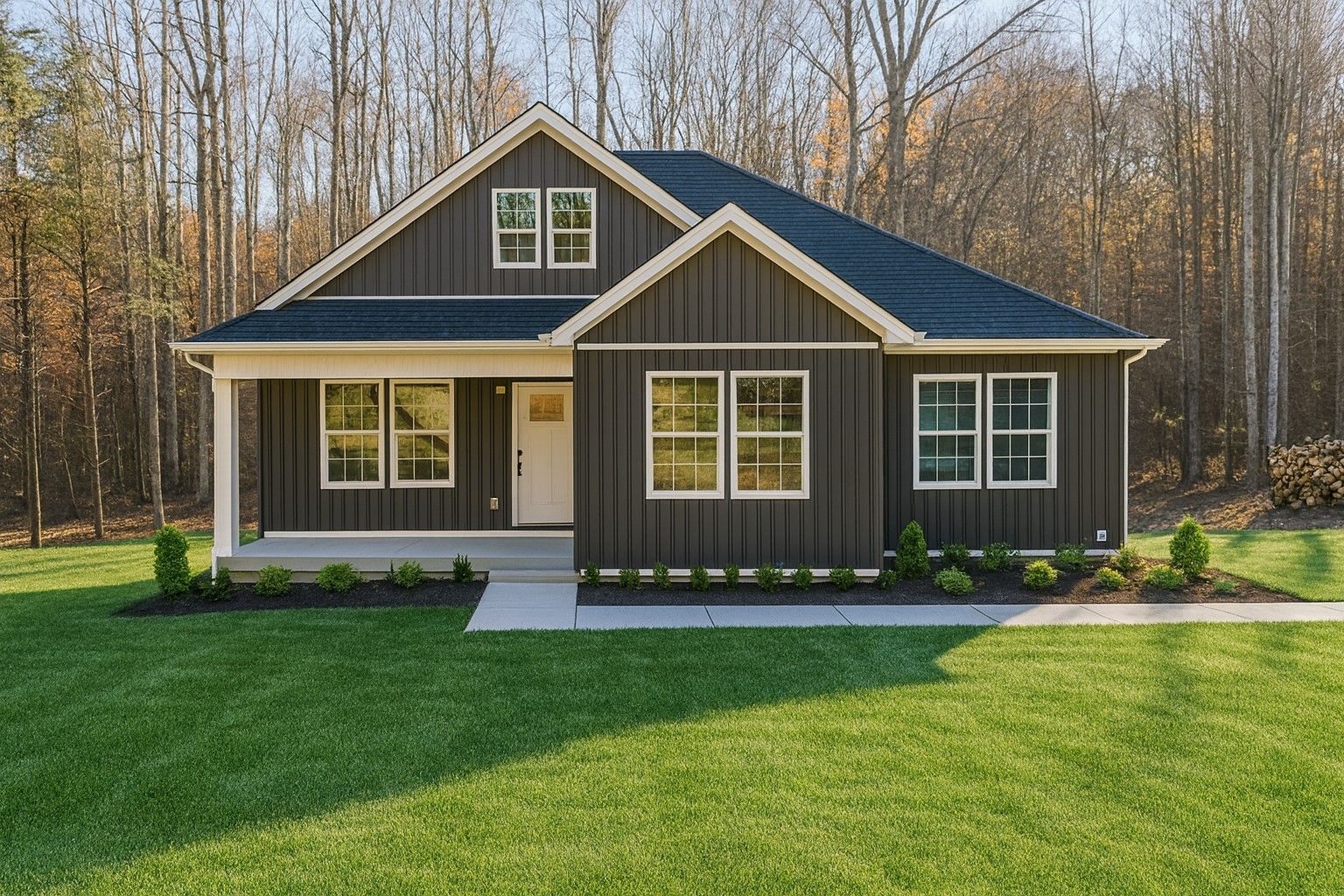 810 Lucas Road Dickson, TN 37055 - Photo 1 of 37 a front view of a house with a yard