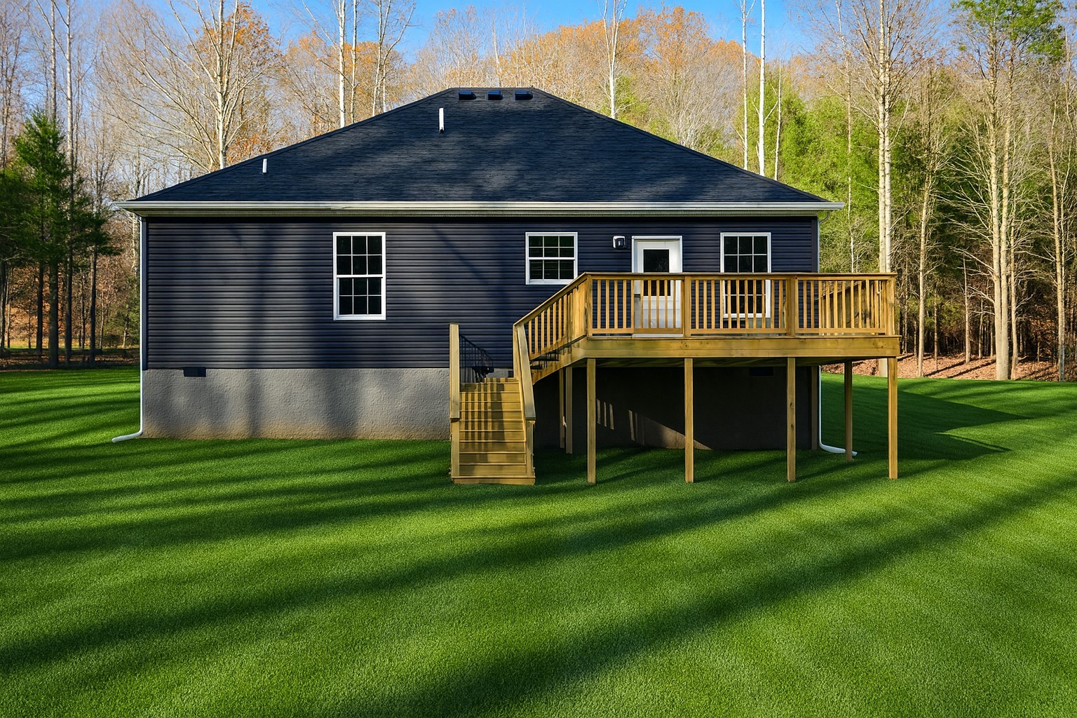 810 Lucas Road Dickson, TN 37055 - Photo 3 of 37 a front view of a house with a yard
