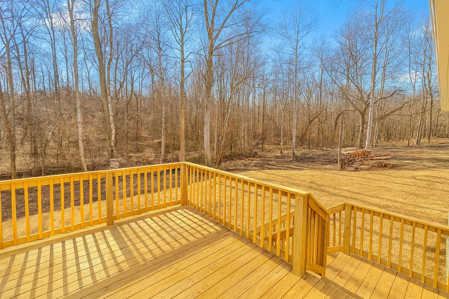 810 Lucas Road Dickson, TN 37055 - Photo 33 of 37 a view of balcony with wooden floor