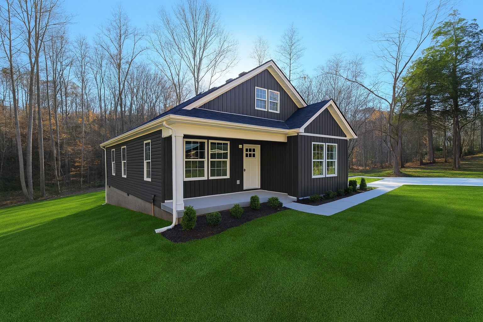 810 Lucas Road Dickson, TN 37055 - Photo 4 of 37 a view of a house with a yard