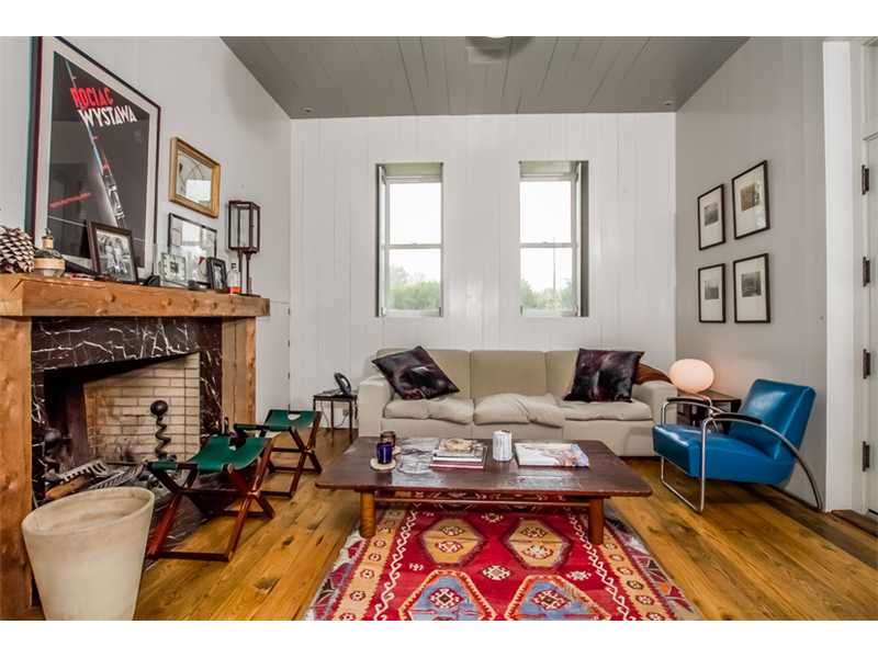 601 Beavertail Road Jamestown, RI 02835 - Photo 10 of 18 Den/Family/Great Room. Wood burning fireplace....gorgeous wide board floors.