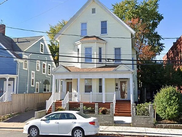17 Wyman Street, Unit 2 Boston, MA 02130 - Photo 1 of 5