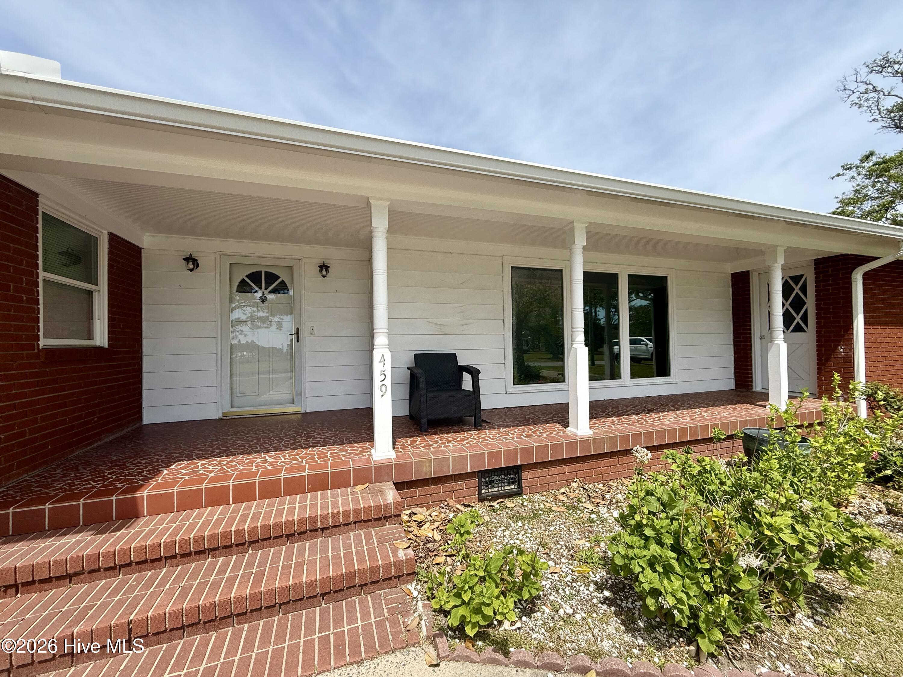 459 Shell Road Atlantic, NC 28511 - Photo 5 of 73 Porch