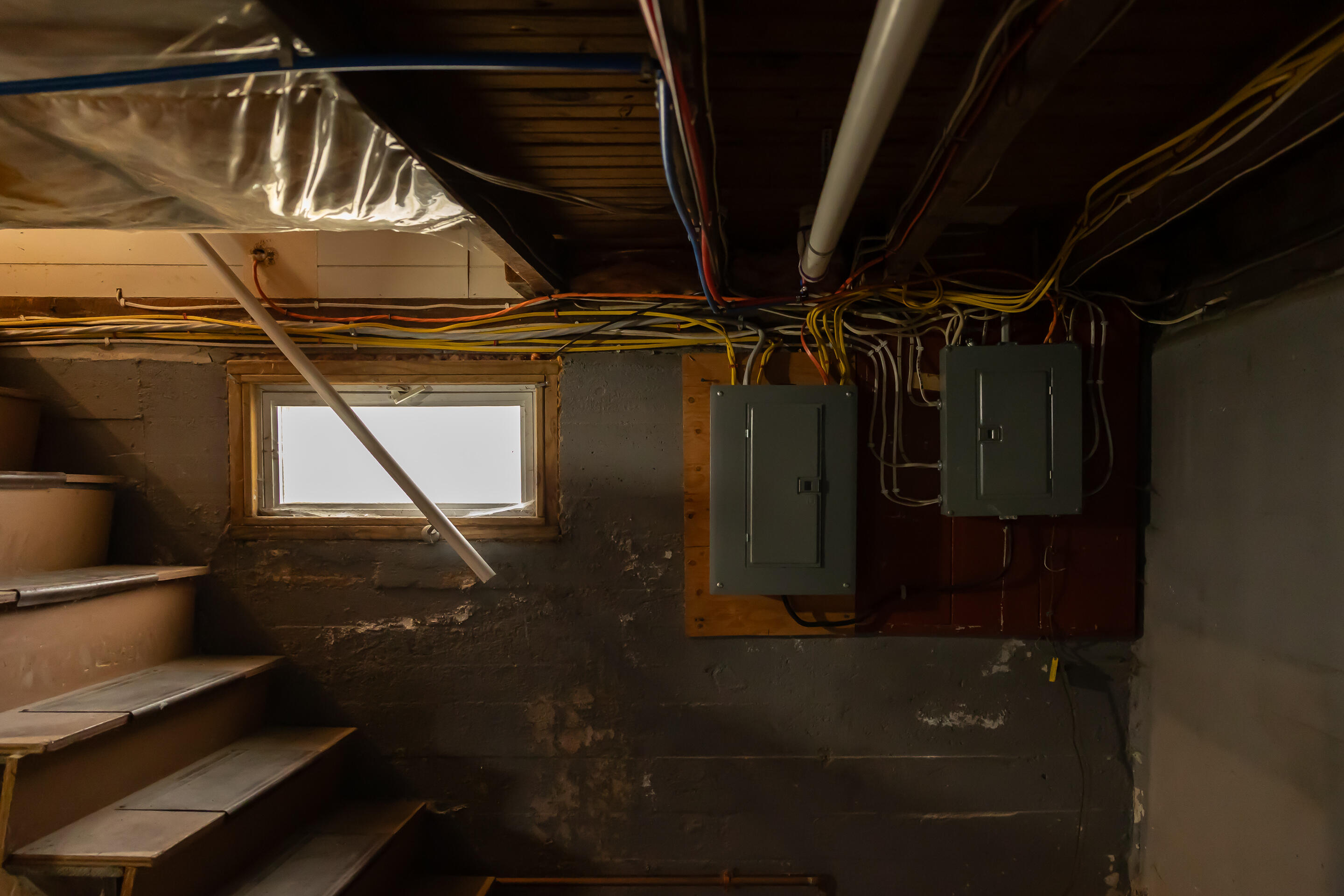 82 Oakland Street Waterville, ME 04901 - Photo 34 of 39 Electrical Panel