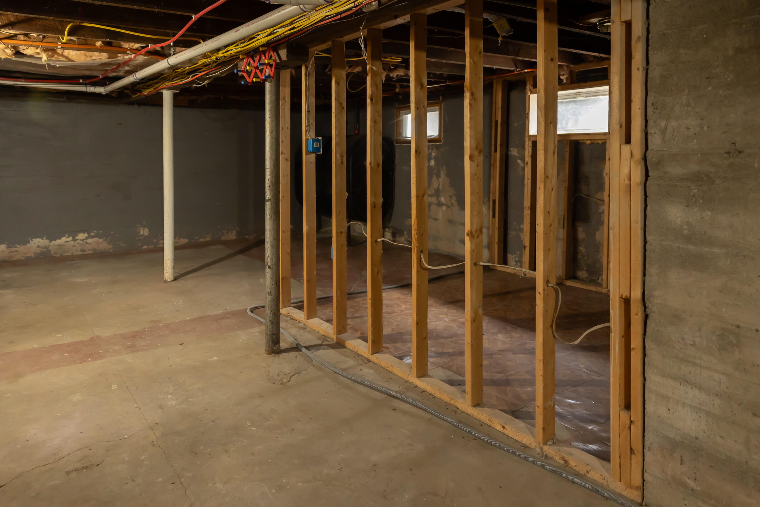 82 Oakland Street Waterville, ME 04901 - Photo 36 of 39 Basement 2