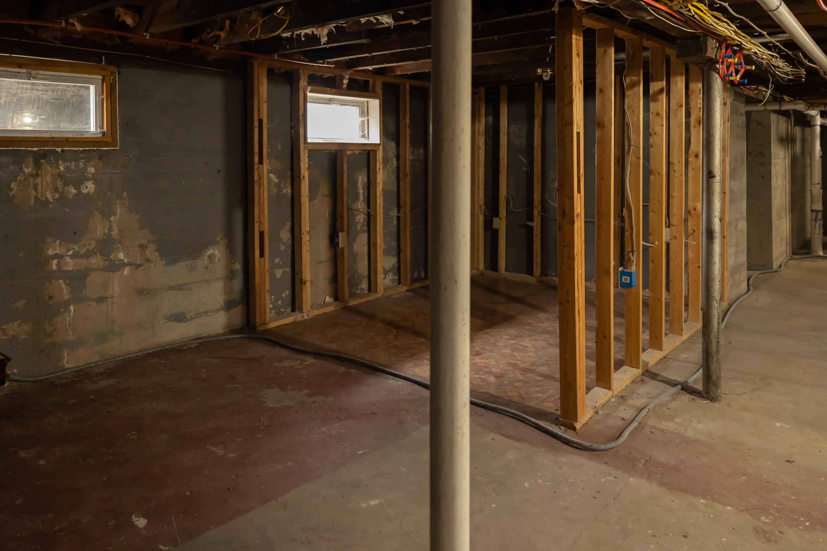 82 Oakland Street Waterville, ME 04901 - Photo 37 of 39 Basement 3