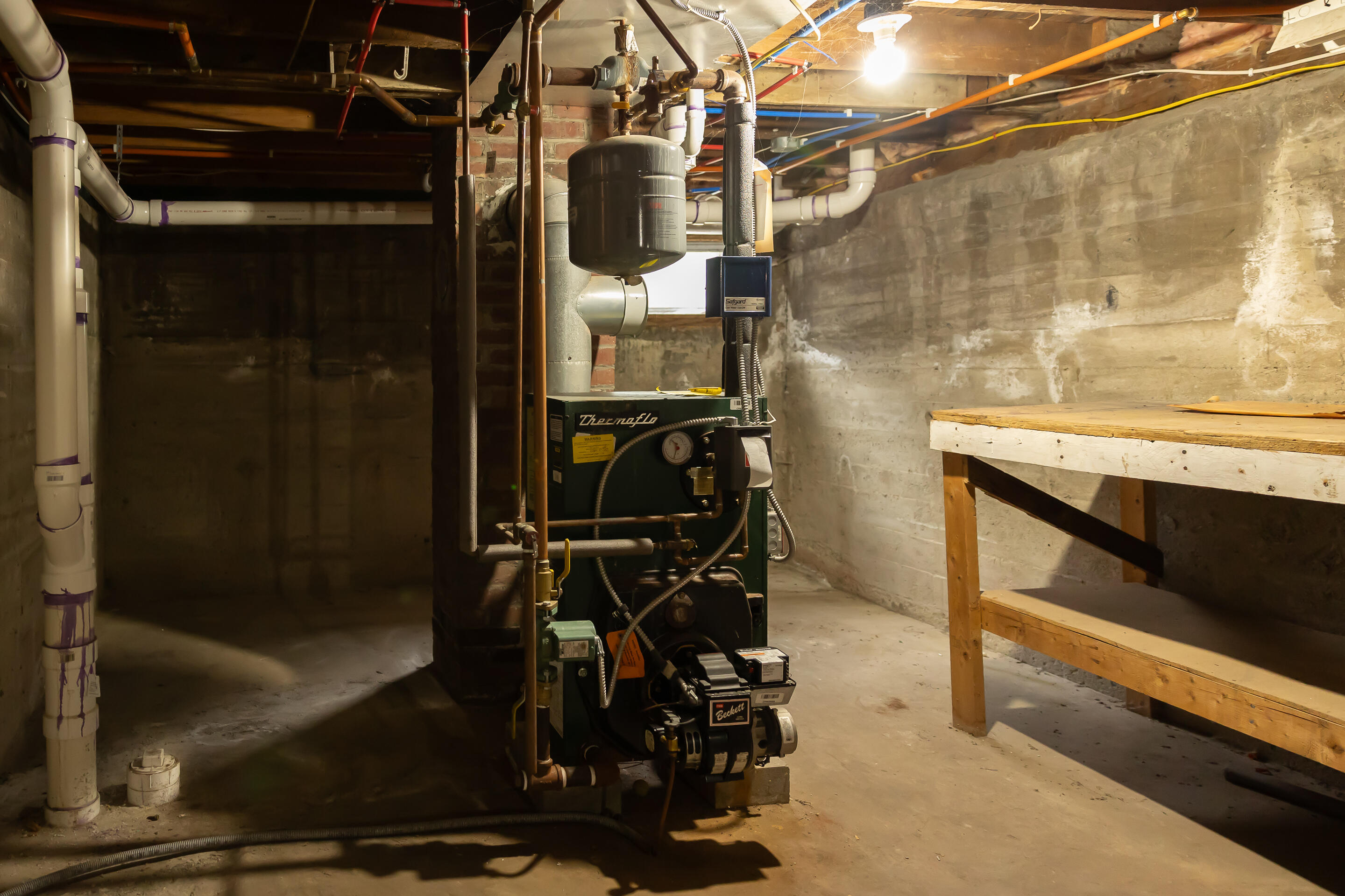 82 Oakland Street Waterville, ME 04901 - Photo 38 of 39 Furnace