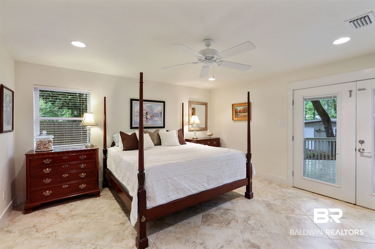 7238 Franklin Road Foley, AL 36535 - Photo 6 of 18 Overlooks canal and private deck