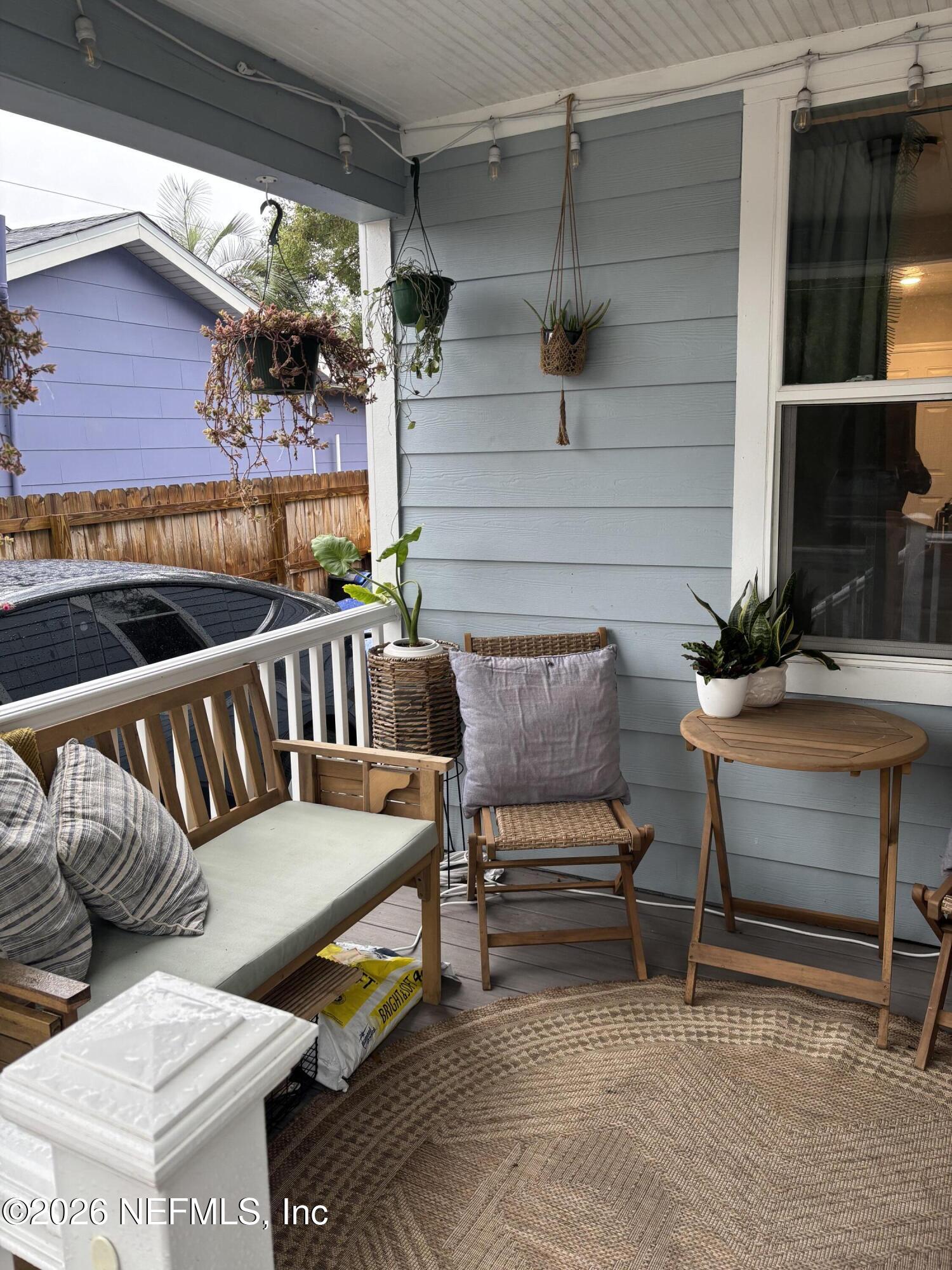 4608 Wheeler Avenue Jacksonville, FL 32210 - Photo 2 of 16 Front Porch