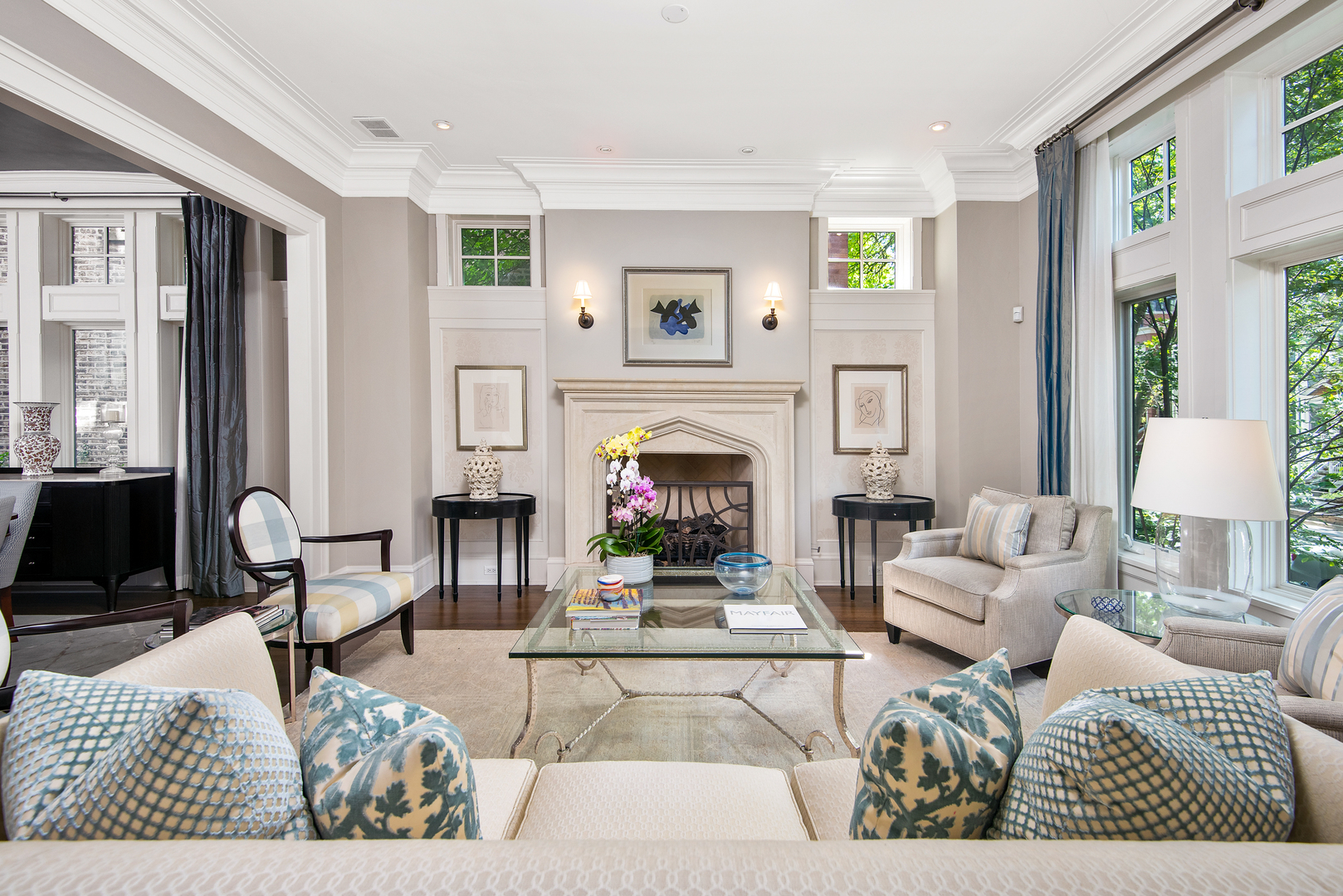 3743 North Greenview Avenue Chicago, IL 60613 - Photo 3 of 51